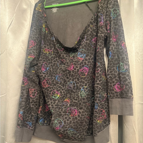 Torrid skull joggers - Picture 6 of 8